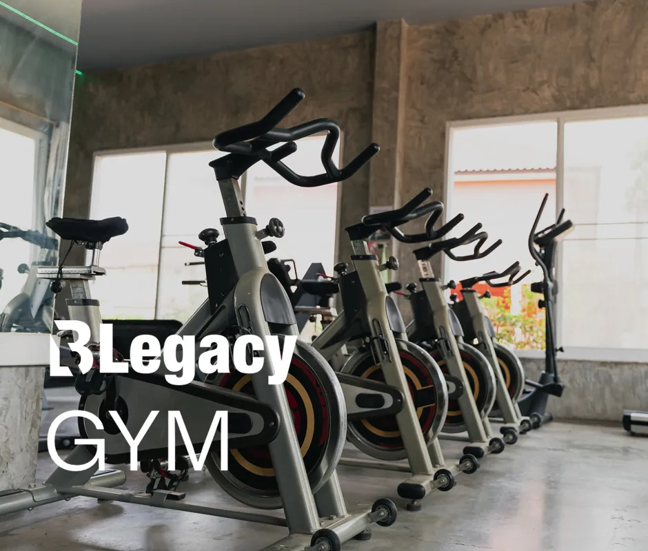 Máquinas de gimnasio